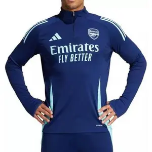 adidas Haut d'entraînement Arsenal Tiro 24 - Night Sky, Night Sky S pas cher