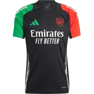 Comparateur de prix : adidas Maillot d'entraînement Arsenal FC European Homme - Black, Black S