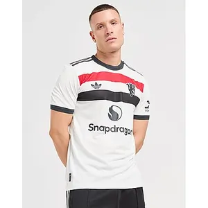 Comparateur de prix : Adidas T-shirt à Manches Courtes Third Manchester United 24/25 Authentic
