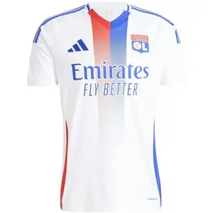 Comparateur de prix : adidas Maillot Domicile Olympique Lyon 2024/25 Homme - White, White XL