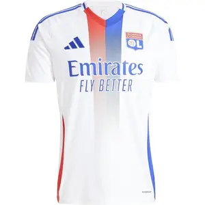 Comparateur de prix : adidas Maillot Domicile Olympique Lyon 2024/25 Homme - White, White S
