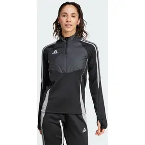 Comparateur de prix : Adidas T-shirt à Manches Longues Tiro 24 Winterized