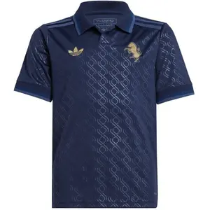 Comparateur de prix : Adidas Maillot Third enfant Juventus Turin 2024/25 Bleu 9/10 ans IY5249