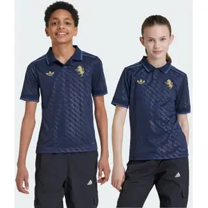 Comparateur de prix : Adidas Maillot Third enfant Juventus Turin 2024/25 Bleu 11/12 ans IY5249