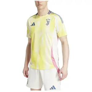 adidas Juventus Maillot Extérieur Authentic 2024-2025 jaune XLVendu paradidas