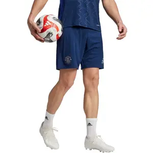Comparateur de prix : adidas Manchester United Kit Extérieur 2024-2025 bleu S