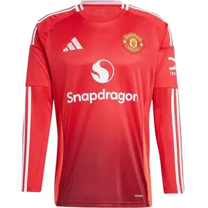 Comparateur de prix : Adidas T-shirt à Manches Longues Domicile Manchester United 24/25
