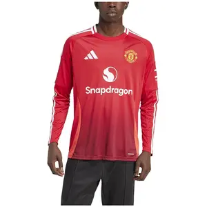 Comparateur de prix : Adidas Maillot manches longues Domicile Manchester United 24/25 XL JTU95