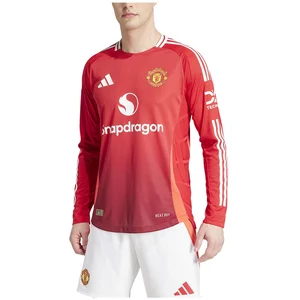 Comparateur de prix : Adidas T-shirt à Manches Longues Pour La Maison Manchester United 24/2...