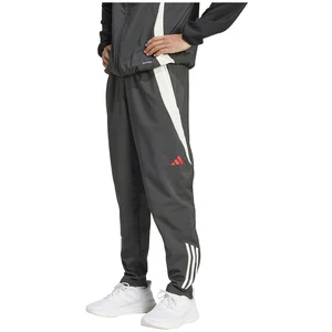 Adidas Pantalon de présentation Manchester United Tiro 2024/25 Gris S IS8078 pas cher