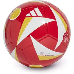 adidas Ballon de football Ajax Home Club - Red, Red 5 pas cher