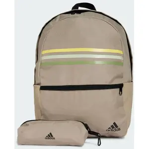 adidas Classic Horizontal 3-Stripes Sac à Dos, Cargaison Blanche, Taille Unique Mixte pas cher