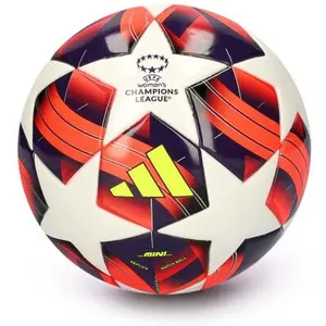 adidas Mini ballon UWCL 24/25 Group Stage rose Mini-ballon pas cher
