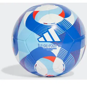 Comparateur de prix : Adidas Ballon De Football Île-de-foot 24 Training