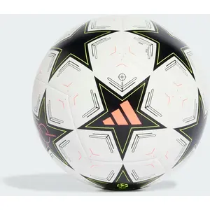 Adidas UEFA Champions League IX4062 Ballon d'entraînement unisexe Blanc Taille 4 EU pas cher