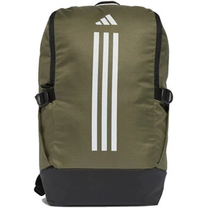 adidas - Training Backpack - Sac à dos journée taille 23 l, brun pas cher