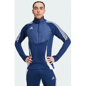 Veste imperméable adidas Tiro 24 Bleu 3XL IY0127 pas cher