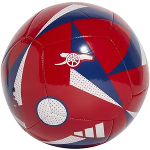 Comparateur de prix : Ballon de football - Unisexe - Rouge - adidas Arsenal FC Home Club Ball IX4032