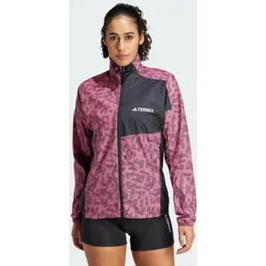 Adidas Veste Terrex Trail Running Windbreaker pas cher