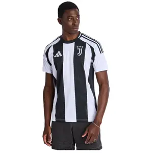 Comparateur de prix : adidas Maillot Domicile Juventus 2024/2025 Homme - White / Black, White / Black S