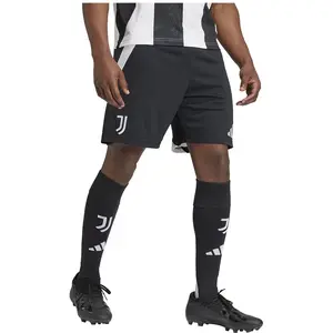 Adidas Short Domicile Juventus Turin 2024/25 Noir L IS8003 pas cher