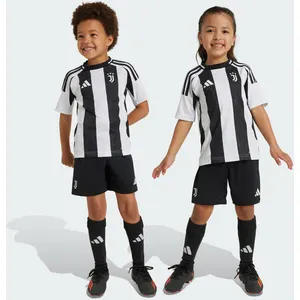 adidas Mini kit Domicile Juventus 24/25 Enfants blanc 18-24 mois pas cher