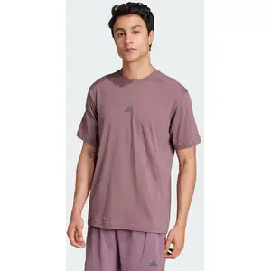 Adidas T-shirt à Manches Courtes Yoga pas cher