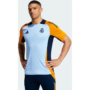 Comparateur de prix : adidas Maillot d'entraînement Real Madrid Tiro 24 Competition bleu XS