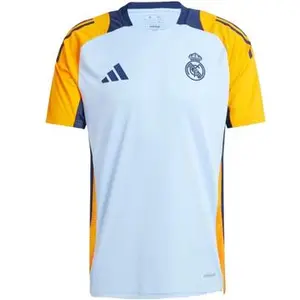 Comparateur de prix : adidas Maillot d'entraînement Real Madrid Tiro 24 Competition bleu XL