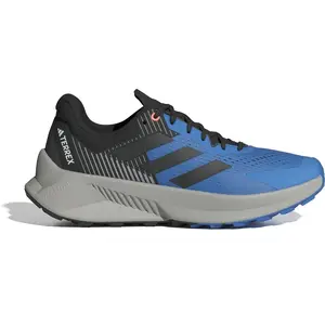 adidas Chaussure de trail running TERREX Soulstride Flow bleu 43 1/3 pas cher