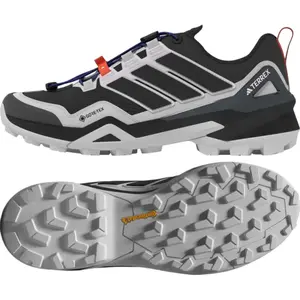 Chaussures adidas Terrex Skychaser GORE-TEX noir gris - 42 pas cher