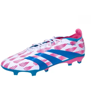 adidas Predator League L FG blanc 46 2/3 pas cher