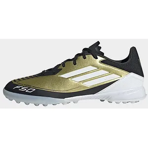 Chaussures de football adidas F50 League TF Messi Doré 46 IG9282 pas cher