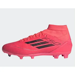 Chaussures de football femme adidas F50 League FG/MG Mid Rouge 42 IH3813 pas cher