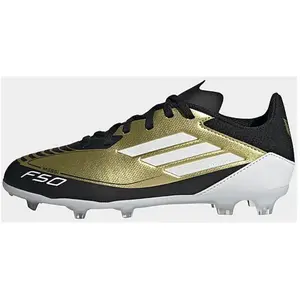 adidas Chaussure Messi F50 League Multi-surfaces Enfants doré 38 2/3 pas cher