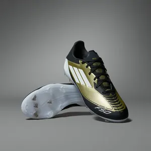 Adidas Chaussure Messi F50 League Terrain souple/Multi-surfaces 46 2/3 NLI47 pas cher