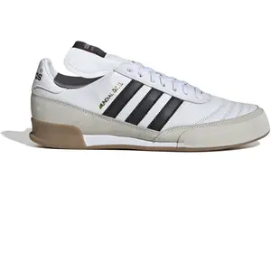 Chaussures de football adidas Mundial Goal IC Blanc 44 2/3 ID4047 pas cher