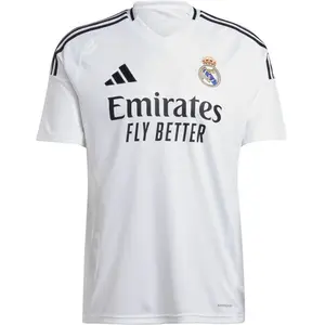 Comparateur de prix : adidas Maillot Domicile Real Madrid 2024/25 Homme - Blanc, Blanc XL