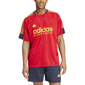 Comparateur de prix : adidas Sportswear T-shirt House of Tiro Nations Pack rouge XL