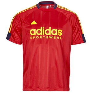 Comparateur de prix : adidas Sportswear T-shirt House of Tiro Nations Pack rouge S