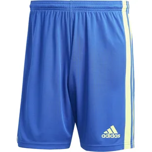 adidas Short Squadra 21 bleu XL pas cher