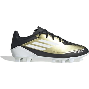 Chaussures de football adidas F50 Club Messi FG Doré 42 2/3 IG9331 pas cher