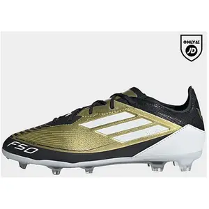Adidas Chaussures De Football F50 Pro Messi Fg pas cher