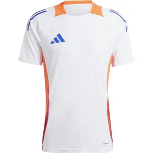 adidas Maillot de football Tiro 24 - En textile - Blanc - Taille L pas cher