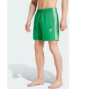 Adidas Short de bain Originals Adicolor 3-Stripes XS MLE20 pas cher