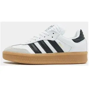 Adidas Samba Unisex Chaussures - Blanc - Taille: 38 - Cuir - 