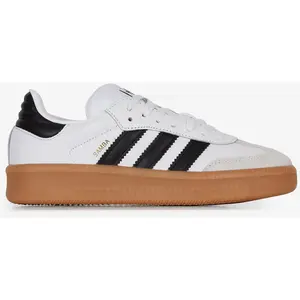 Comparateur de prix : Adidas Samba Unisex Chaussures - Blanc - Taille: 37 1/3 - Cuir -