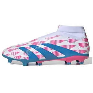 Adidas Chaussures De Football Predator League Laceless Fg pas cher
