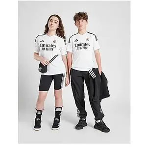 Comparateur de prix : adidas Maillot Domicile Real Madrid 2024/25 Junior - Blanc, Blanc 7-8Y