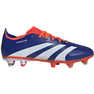 Chaussures de football adidas Predator League SG Bleu 46 IH5925 pas cher